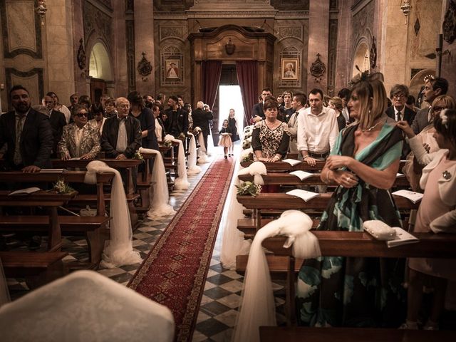 Il matrimonio di Marco Brunelli e Stefania Bosio a Poncarale, Brescia 126