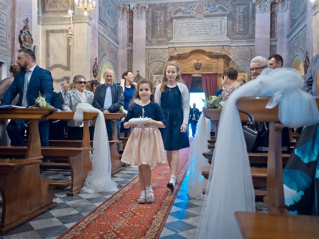 Il matrimonio di Marco Brunelli e Stefania Bosio a Poncarale, Brescia 127
