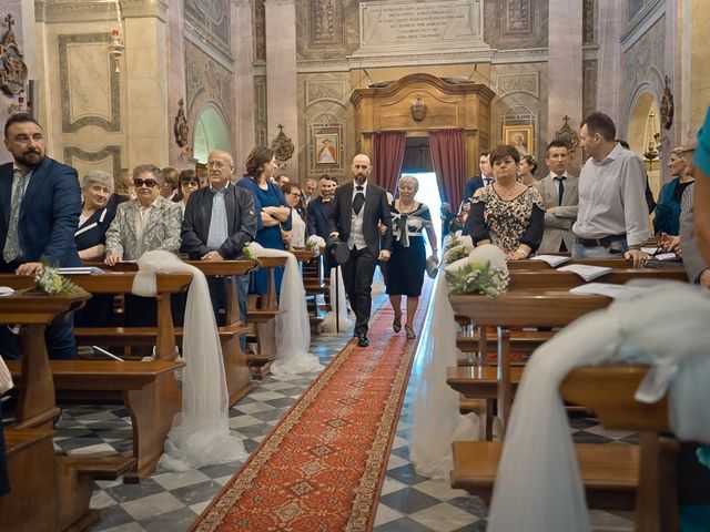 Il matrimonio di Marco Brunelli e Stefania Bosio a Poncarale, Brescia 130
