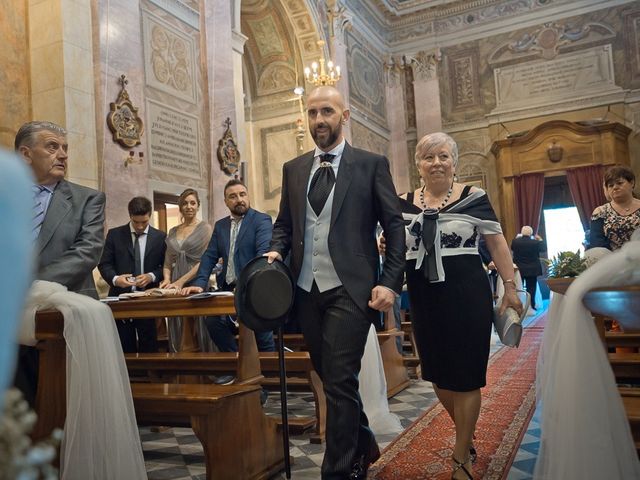 Il matrimonio di Marco Brunelli e Stefania Bosio a Poncarale, Brescia 132