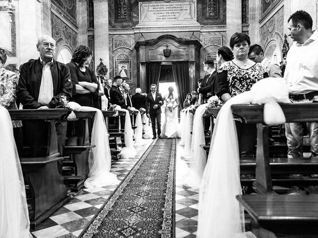 Il matrimonio di Marco Brunelli e Stefania Bosio a Poncarale, Brescia 134