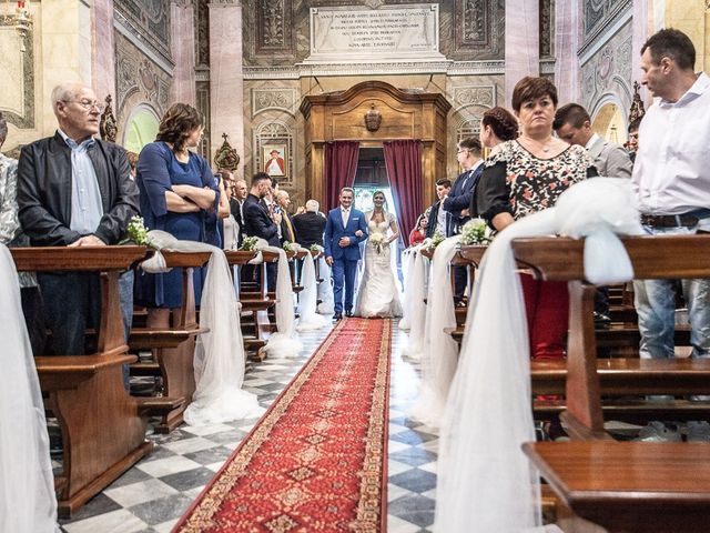 Il matrimonio di Marco Brunelli e Stefania Bosio a Poncarale, Brescia 135