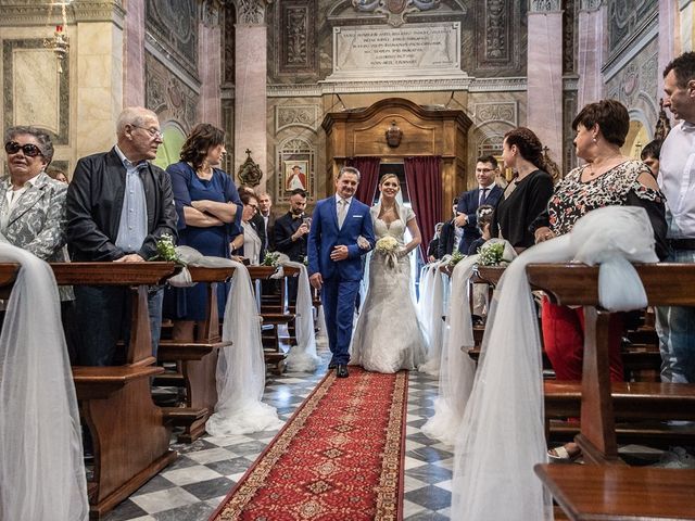 Il matrimonio di Marco Brunelli e Stefania Bosio a Poncarale, Brescia 136