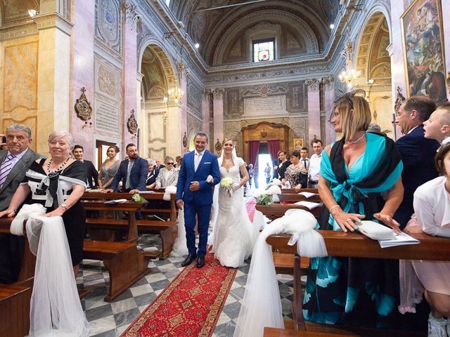 Il matrimonio di Marco Brunelli e Stefania Bosio a Poncarale, Brescia 137