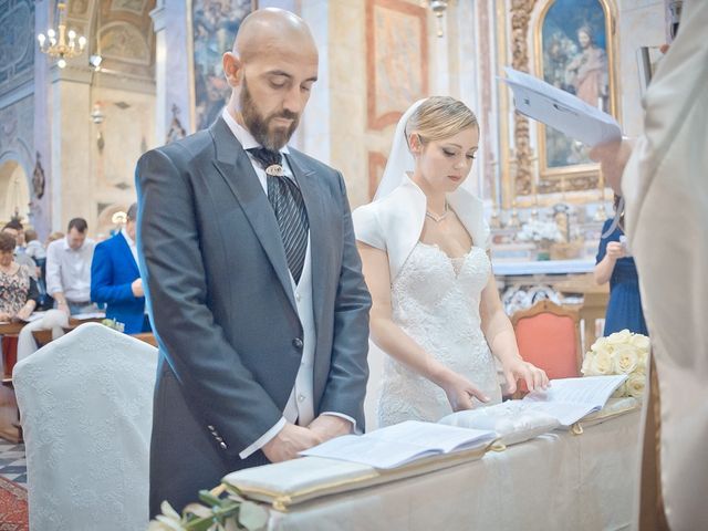 Il matrimonio di Marco Brunelli e Stefania Bosio a Poncarale, Brescia 145