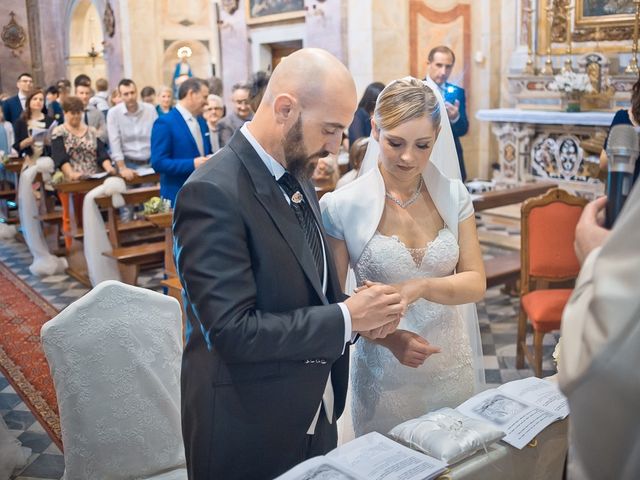 Il matrimonio di Marco Brunelli e Stefania Bosio a Poncarale, Brescia 148