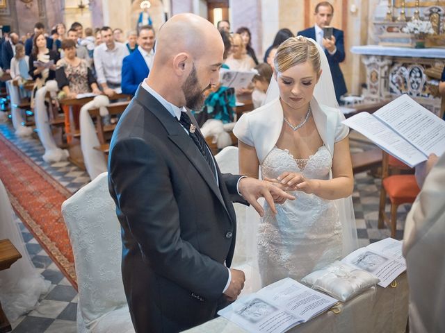 Il matrimonio di Marco Brunelli e Stefania Bosio a Poncarale, Brescia 150