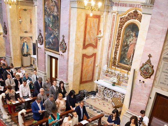 Il matrimonio di Marco Brunelli e Stefania Bosio a Poncarale, Brescia 153