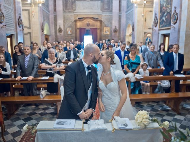 Il matrimonio di Marco Brunelli e Stefania Bosio a Poncarale, Brescia 158