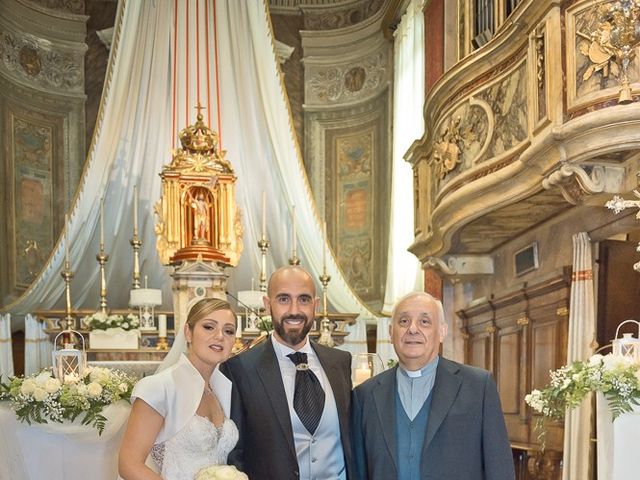 Il matrimonio di Marco Brunelli e Stefania Bosio a Poncarale, Brescia 169