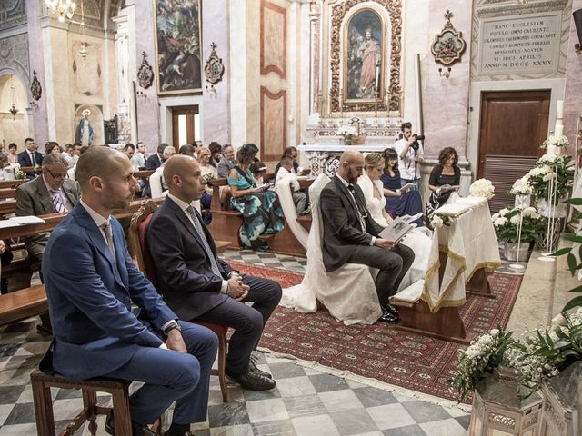 Il matrimonio di Marco Brunelli e Stefania Bosio a Poncarale, Brescia 175