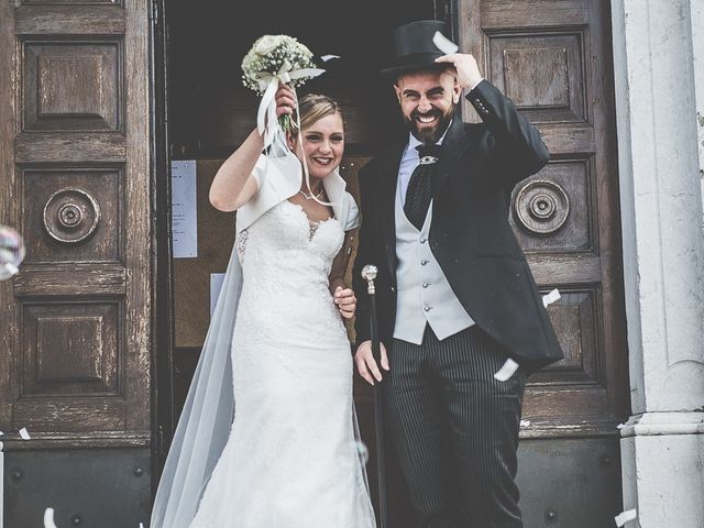 Il matrimonio di Marco Brunelli e Stefania Bosio a Poncarale, Brescia 180