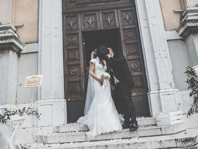 Il matrimonio di Marco Brunelli e Stefania Bosio a Poncarale, Brescia 181