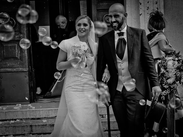 Il matrimonio di Marco Brunelli e Stefania Bosio a Poncarale, Brescia 183