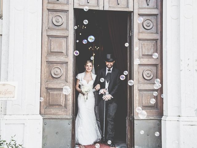 Il matrimonio di Marco Brunelli e Stefania Bosio a Poncarale, Brescia 195