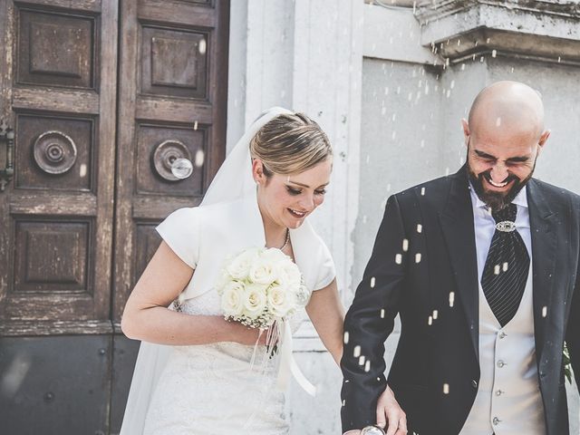 Il matrimonio di Marco Brunelli e Stefania Bosio a Poncarale, Brescia 197