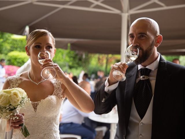 Il matrimonio di Marco Brunelli e Stefania Bosio a Poncarale, Brescia 203