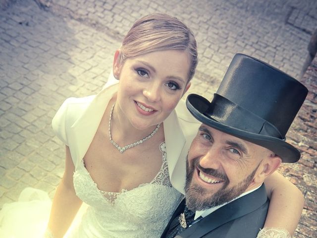 Il matrimonio di Marco Brunelli e Stefania Bosio a Poncarale, Brescia 217