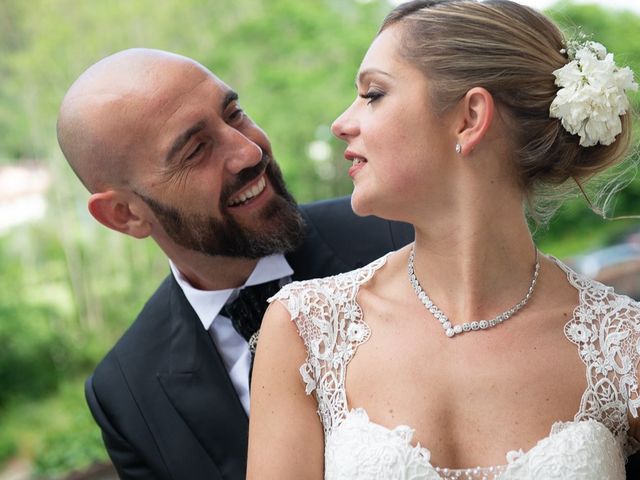 Il matrimonio di Marco Brunelli e Stefania Bosio a Poncarale, Brescia 234