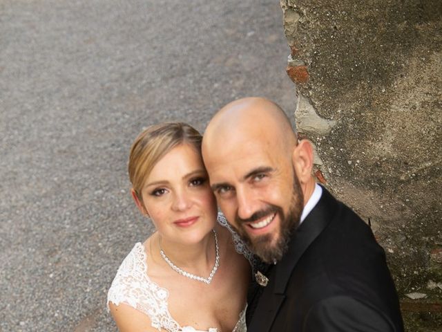 Il matrimonio di Marco Brunelli e Stefania Bosio a Poncarale, Brescia 239