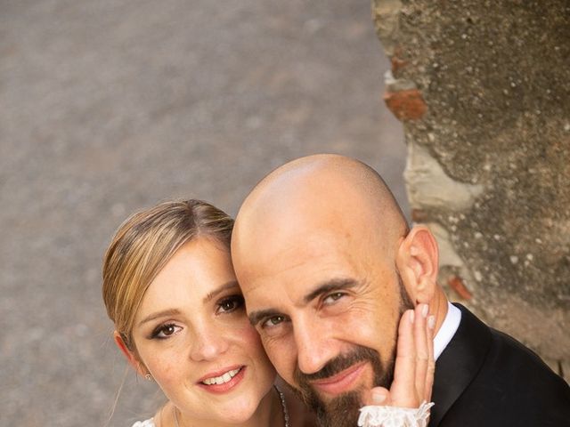 Il matrimonio di Marco Brunelli e Stefania Bosio a Poncarale, Brescia 240