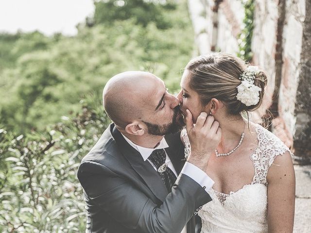 Il matrimonio di Marco Brunelli e Stefania Bosio a Poncarale, Brescia 249