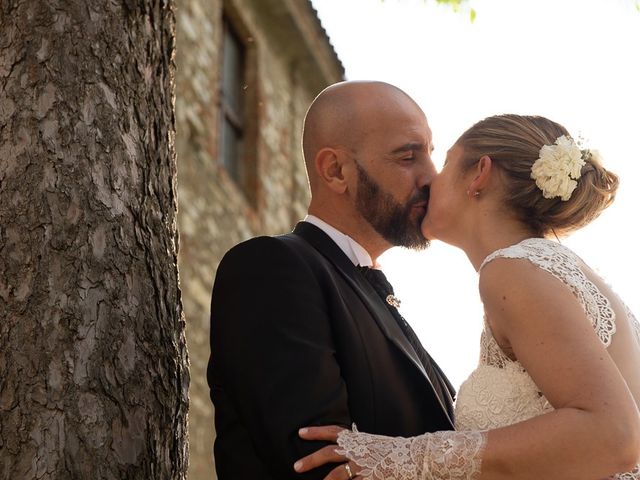 Il matrimonio di Marco Brunelli e Stefania Bosio a Poncarale, Brescia 253