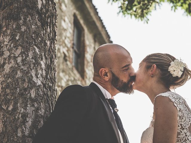 Il matrimonio di Marco Brunelli e Stefania Bosio a Poncarale, Brescia 254