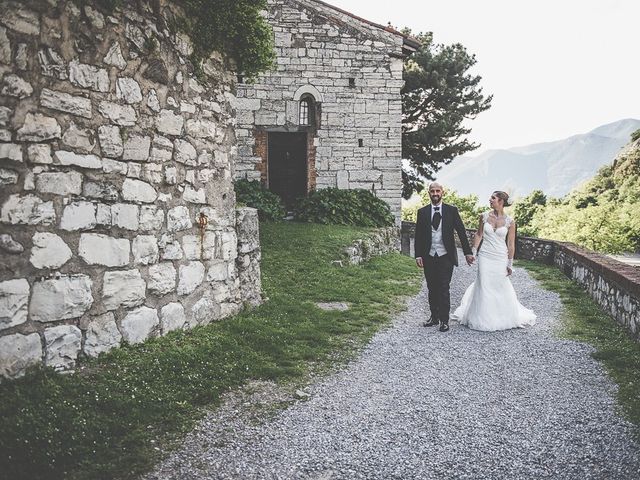 Il matrimonio di Marco Brunelli e Stefania Bosio a Poncarale, Brescia 258