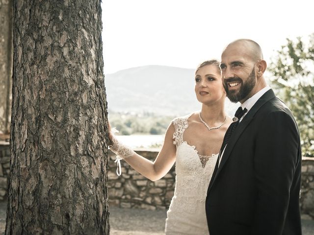 Il matrimonio di Marco Brunelli e Stefania Bosio a Poncarale, Brescia 260