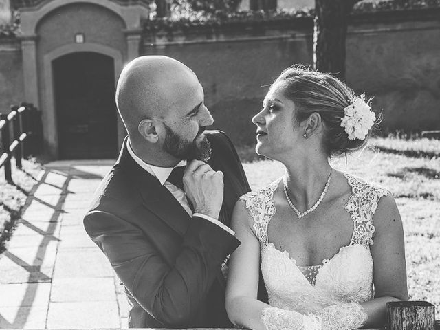 Il matrimonio di Marco Brunelli e Stefania Bosio a Poncarale, Brescia 262