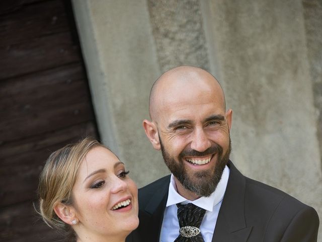 Il matrimonio di Marco Brunelli e Stefania Bosio a Poncarale, Brescia 267