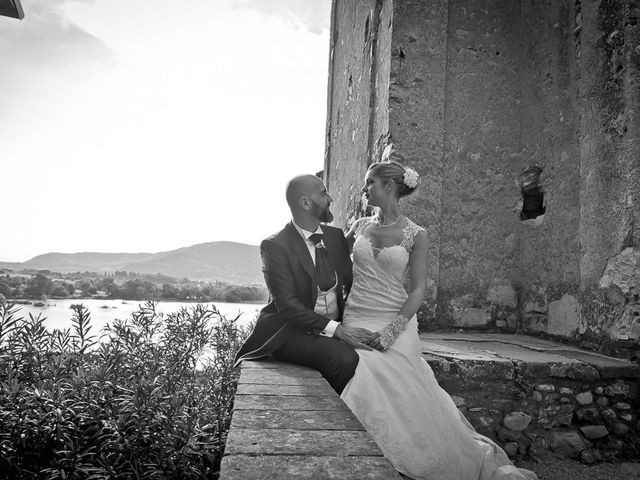 Il matrimonio di Marco Brunelli e Stefania Bosio a Poncarale, Brescia 272