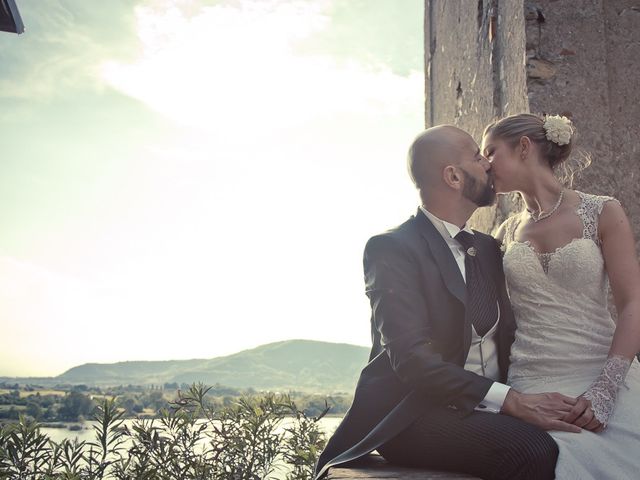 Il matrimonio di Marco Brunelli e Stefania Bosio a Poncarale, Brescia 273