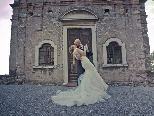 Il matrimonio di Marco Brunelli e Stefania Bosio a Poncarale, Brescia 276