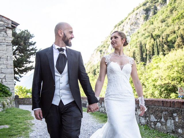 Il matrimonio di Marco Brunelli e Stefania Bosio a Poncarale, Brescia 278