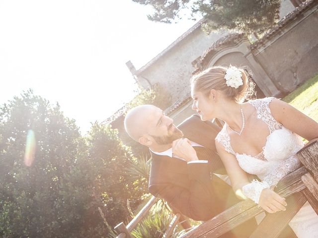 Il matrimonio di Marco Brunelli e Stefania Bosio a Poncarale, Brescia 280