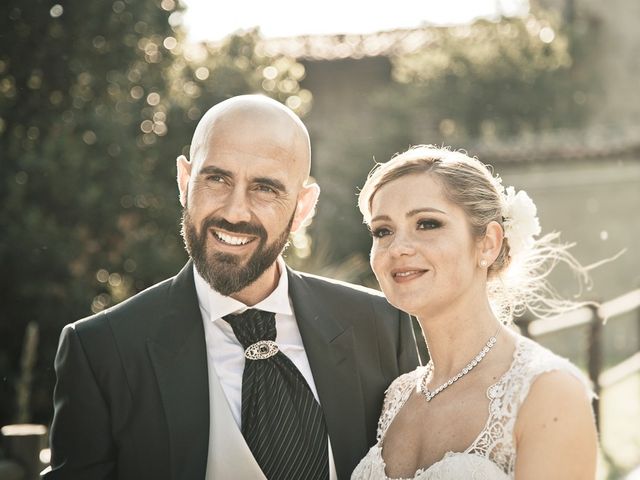 Il matrimonio di Marco Brunelli e Stefania Bosio a Poncarale, Brescia 282