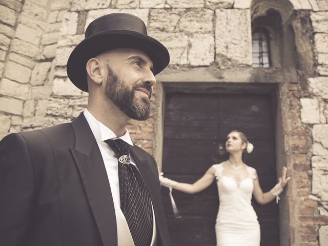 Il matrimonio di Marco Brunelli e Stefania Bosio a Poncarale, Brescia 287