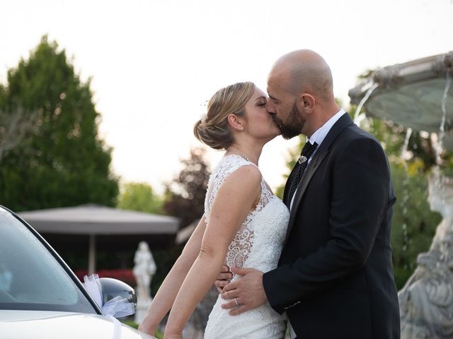 Il matrimonio di Marco Brunelli e Stefania Bosio a Poncarale, Brescia 292