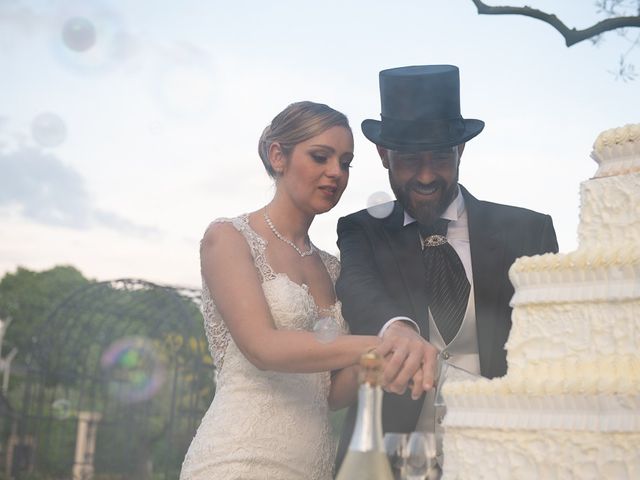 Il matrimonio di Marco Brunelli e Stefania Bosio a Poncarale, Brescia 305