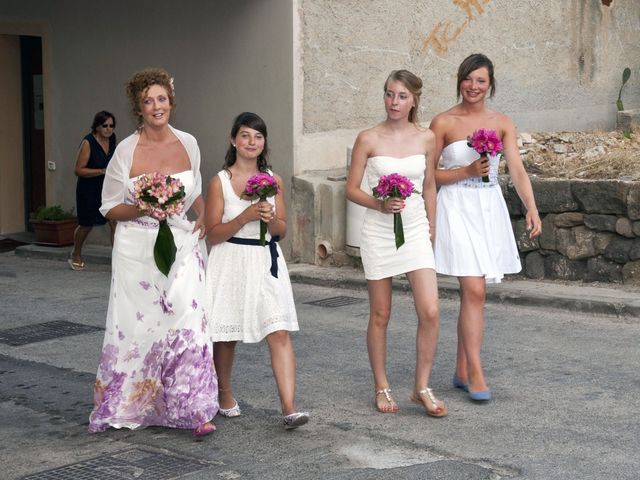 Il matrimonio di Antonella e Fabrizio a Pantelleria, Trapani 2