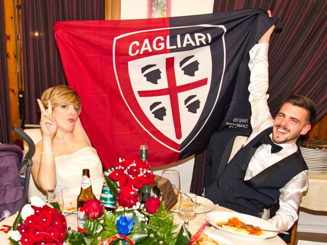 Il matrimonio di Antonio e Valentina a Cagliari, Cagliari 43