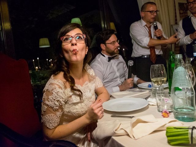 Il matrimonio di Daniele e Michela a Orvieto, Terni 37