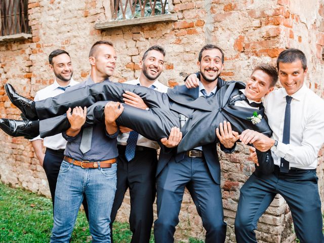 Il matrimonio di Daniel e Ilaria a Piovera, Alessandria 48