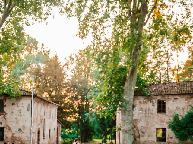 Il matrimonio di Daniel e Ilaria a Piovera, Alessandria 50