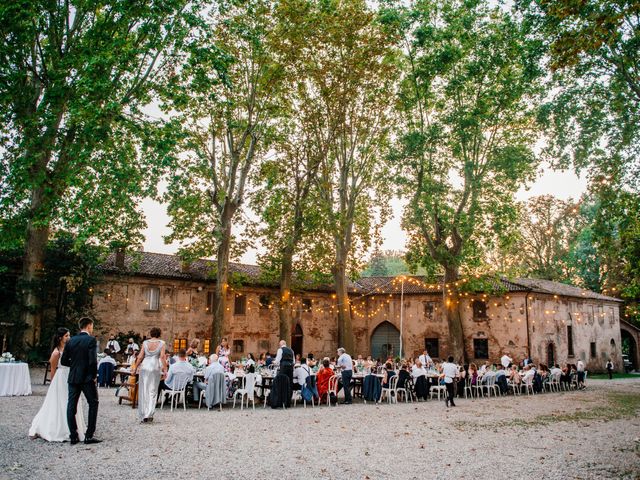 Il matrimonio di Daniel e Ilaria a Piovera, Alessandria 52