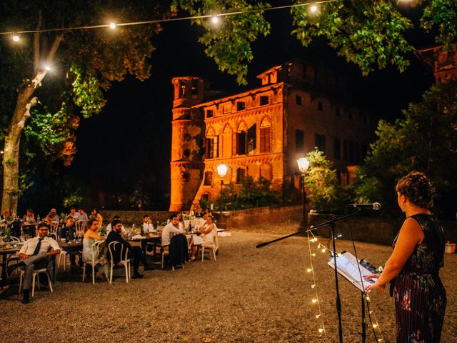 Il matrimonio di Daniel e Ilaria a Piovera, Alessandria 53