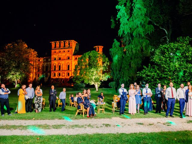 Il matrimonio di Daniel e Ilaria a Piovera, Alessandria 60