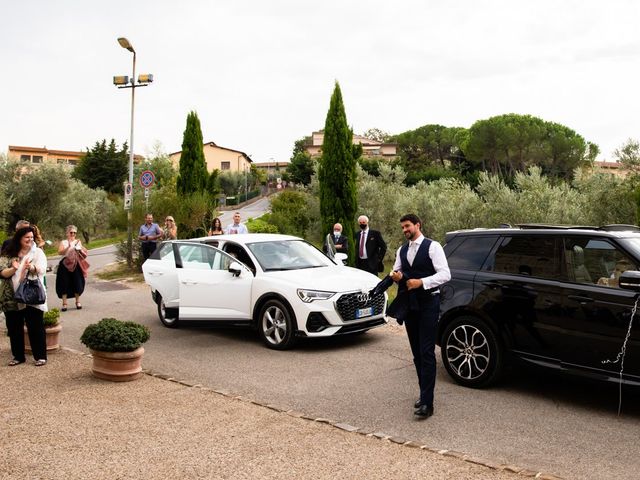 Il matrimonio di Sabrina e Alessio a Firenze, Firenze 19